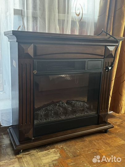 Электрокамин