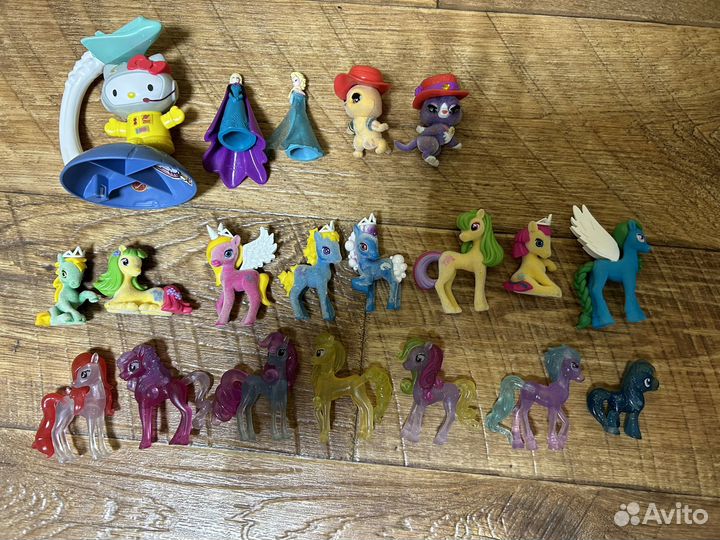 Лошадки из sweet box