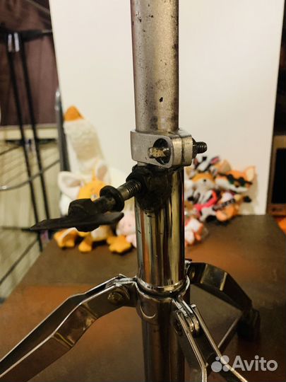 Стул барабанщика yamaha