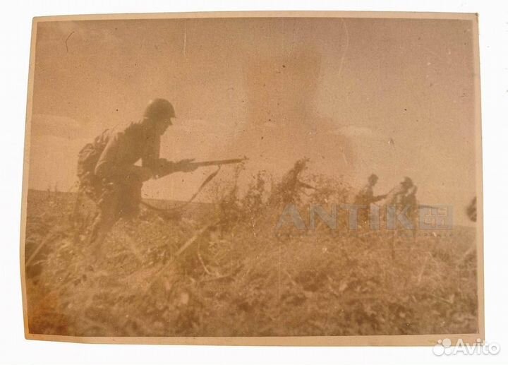 Стрелки в бою