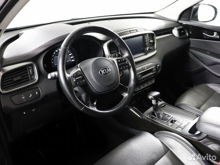 Kia Sorento Prime 2.2 AT, 2018, 139 000 км
