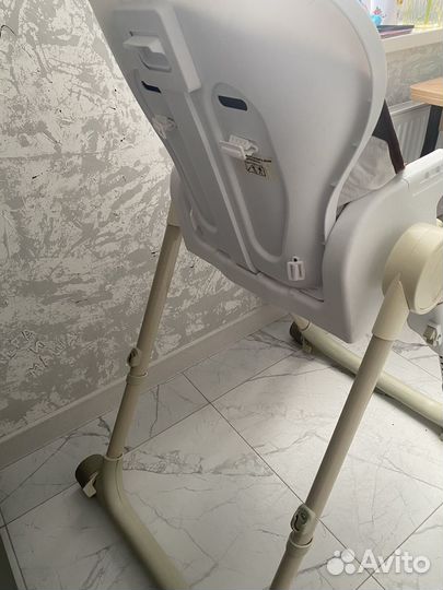 Стул для кормления happy baby