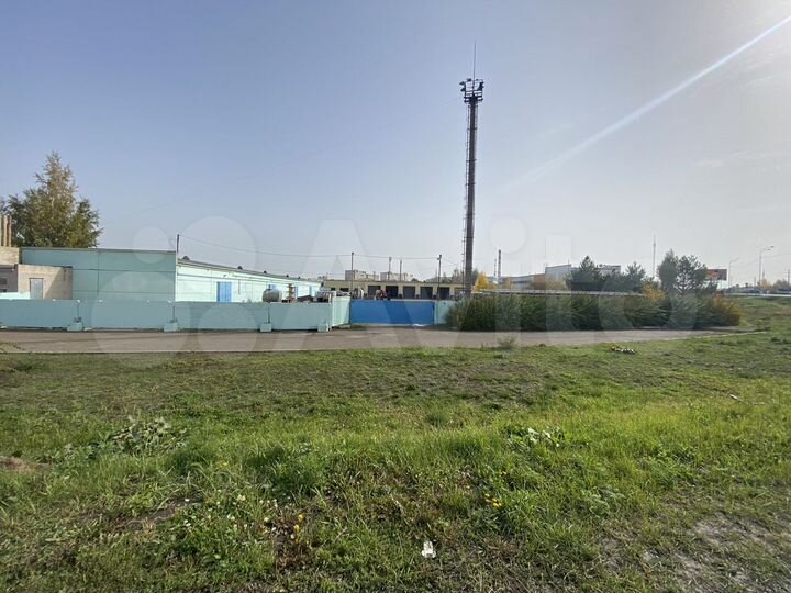 Склад, 6000 м²