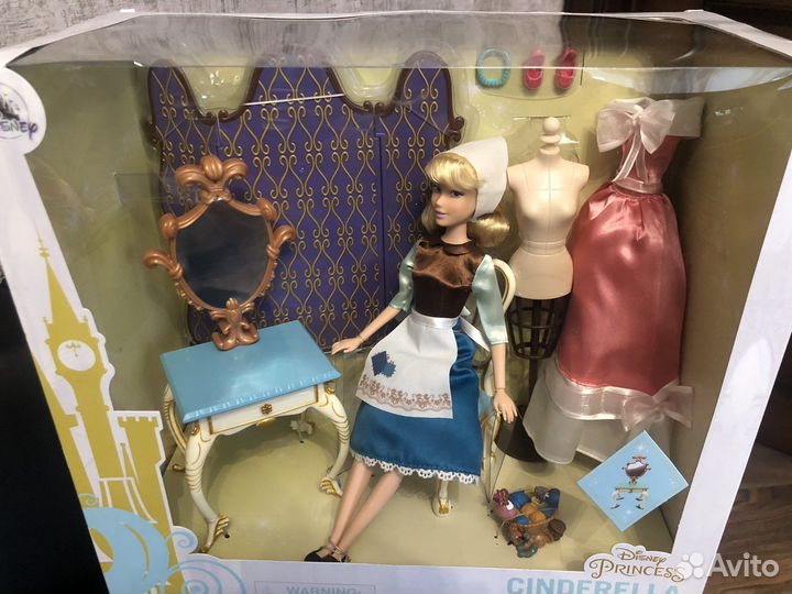 Disney набор Золушка