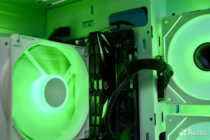 Игровой пк i5 12400f / rtx 3050