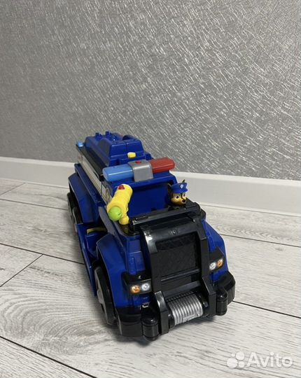 Набор игровой Paw Patrol 5в1 Полицейская