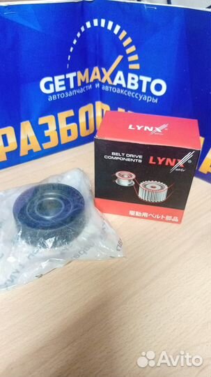 Ролик-натяжитель ручейкового ремня BMW 3-E46 / 5-E