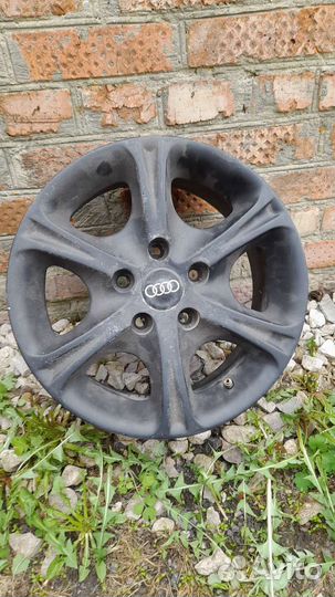 Литые диски