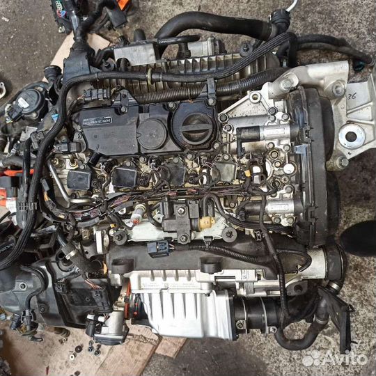 Двигатель Volvo XC90 2 (2014 - 2023) 2.0 B4204T35