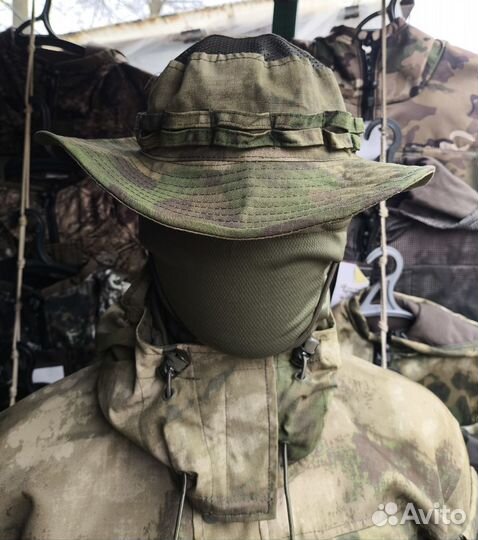 Панама тактическая мох, мультикам,олива, черная