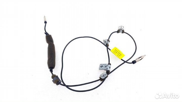 Проводка антенны Hyundai I30 GD G4FG 2014
