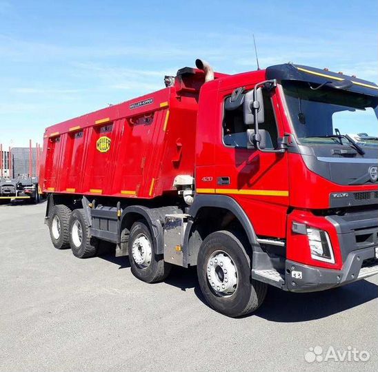 Водитель самосвала – Москва