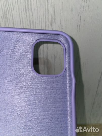 Чехол на iPhone 11