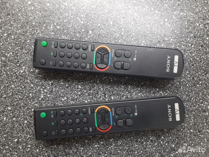Пульт ду для TV Sony модель RM-836 оригинал