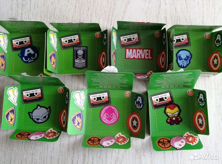 Тролли, начивки, прилипалы