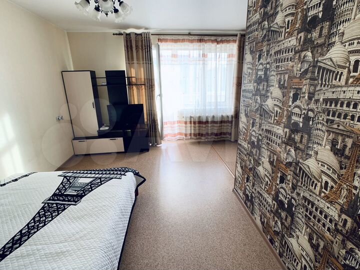 Квартира-студия, 35 м², 2/9 эт.