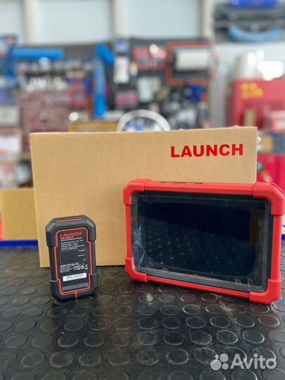 Сканер диагностический Launch X-431 PRO v.5.0 SE