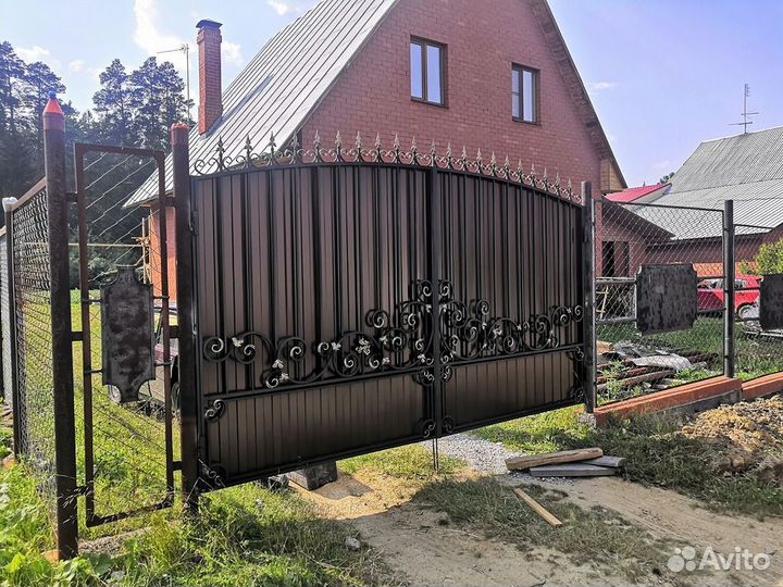 Ворота гост