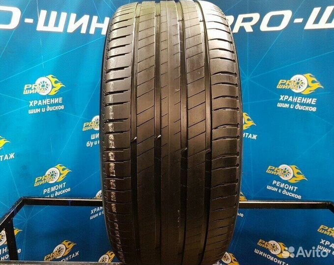 Michelin Latitude Sport 3 275/45 R21