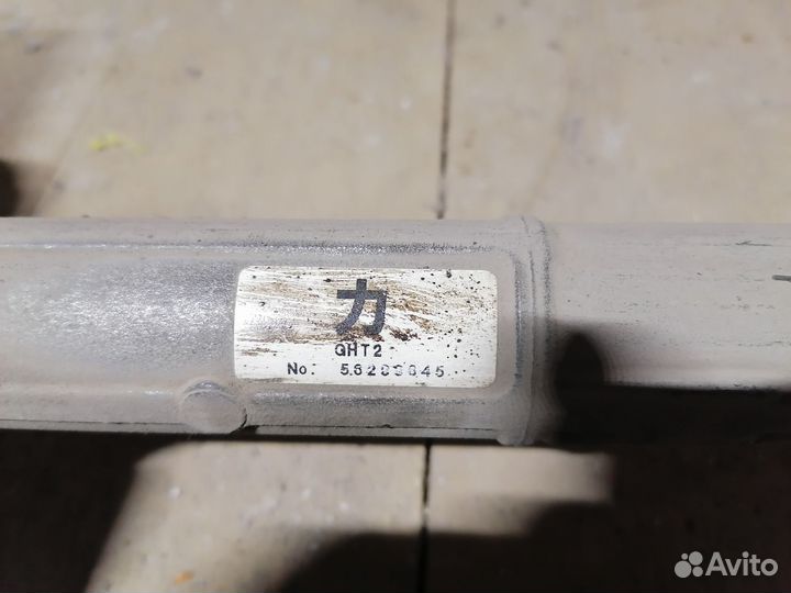 Рулевая рейка mazda 6