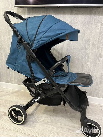 Прогулочная коляска dearest 818 plus