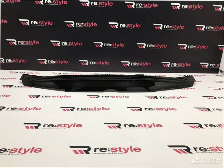 Спойлер Lexus LX570 с 2016 N582