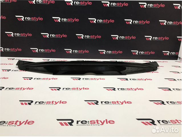 Спойлер Lexus LX570 с 2016 N582