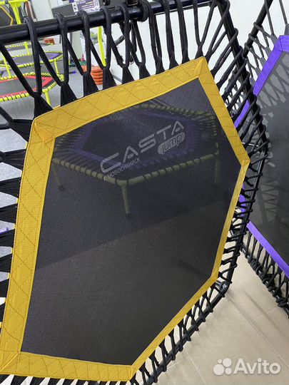 Батут для джампинга