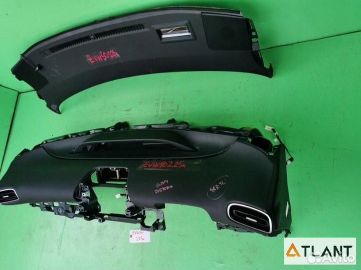 Торпедо toyota prius