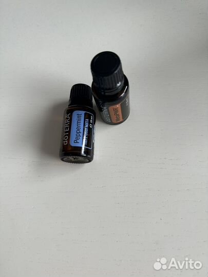 Metapwr и Перечная мята Doterra новые не вскрытые