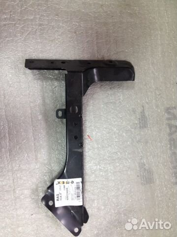 Кронштейн Суппорт фары левый Nissan Murano Z51