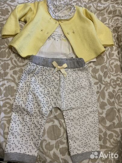 Комплект из 3 вещей Brums, 68 см