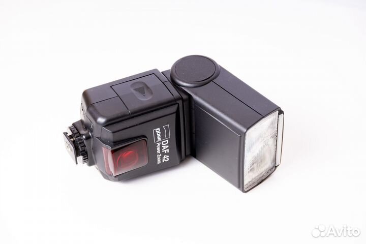 Вспышка Doerr Daf-42 Power Zoom для Canon EF новая