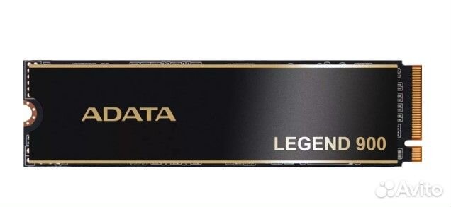 Накопитель SSD M.2 1TB adata sleg-900-1TCS legend