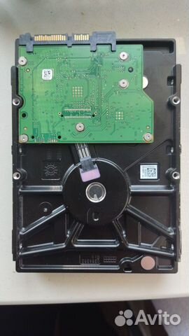 Жёсткий диск Seagate 2TB