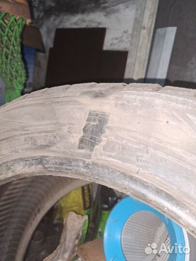 Nokian Tyres Hakkapeliitta R2 SUV 275/45 R20 110R