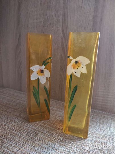 Ваза для цветов Икея