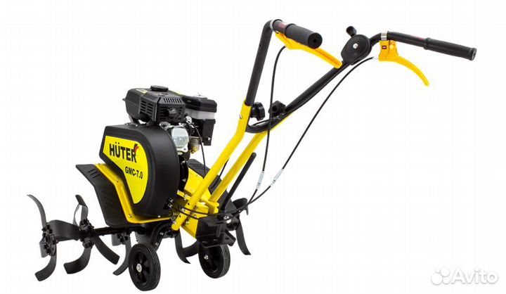 Мотокультиватор Huter GMC-7.0 70/5/8