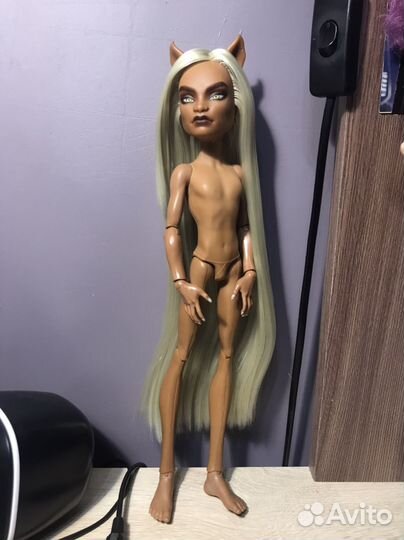 Кукла Монстер Хай ооак Клод