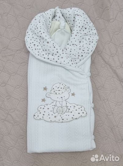 Комплект на выписку демисезонный