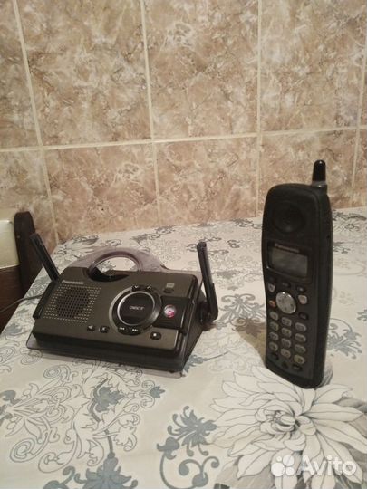 Стационарный, Panasonic