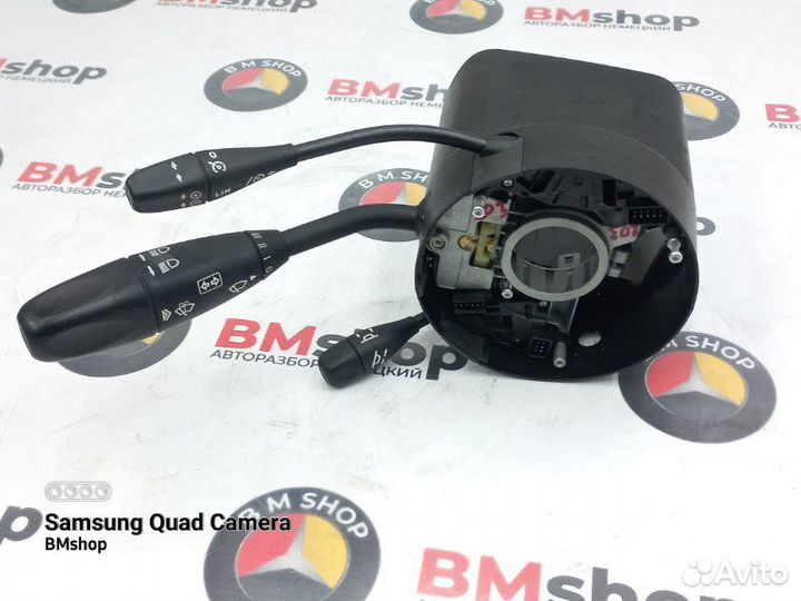 Подрулевой переключатель Mercedes-Benz C 230 W203