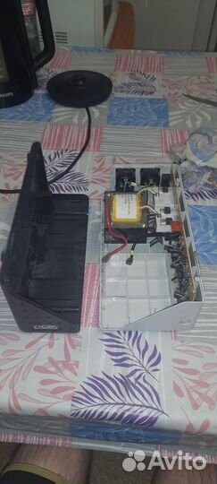 Бесперебойник ECM Powercom war-400a