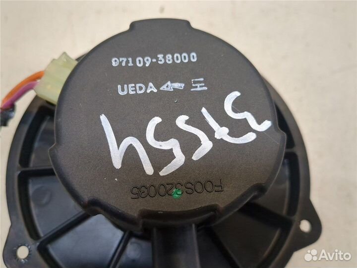 Двигатель отопителя Hyundai Sonata 4, 1999