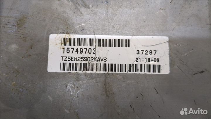 Блок управления раздаткой Chevrolet Tahoe, 2001