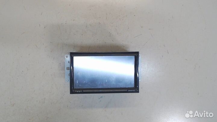 Магнитола Nissan Leaf, 2012