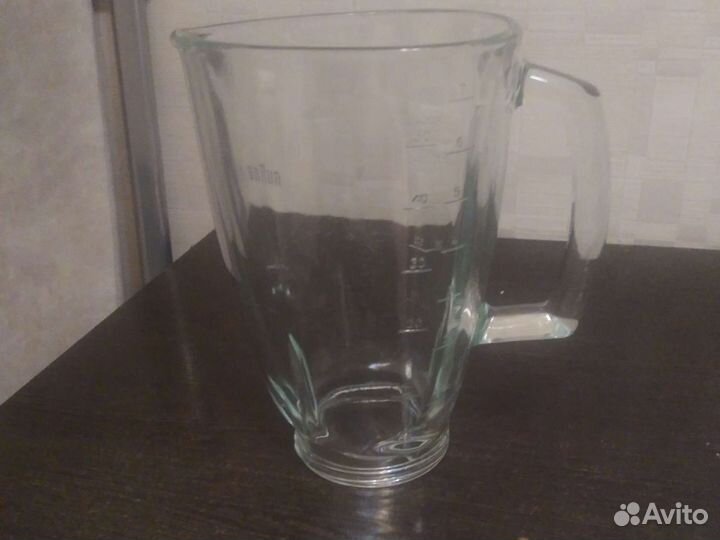 Блендер braun кувшин чаша стакан 4184. 4186