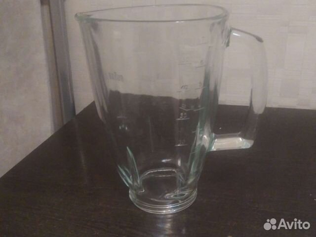 Блендер braun кувшин чаша стакан 4184. 4186