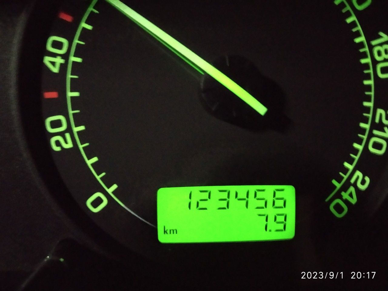 Skoda Octavia: фото владельца