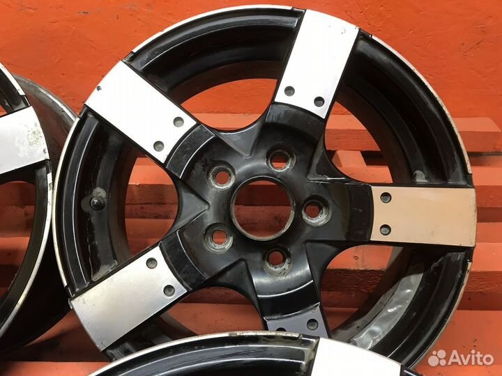 Диски ford 15 диаметр 5х108, цо 63,4